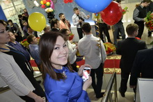 8 марта в АЛЬФАСКАН