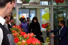 8 марта в АЛЬФАСКАН